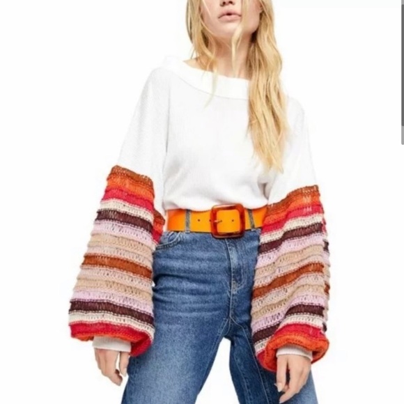 Free People Cha Cha Sweater - Picture 3 of 10